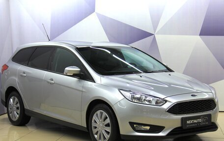 Ford Focus III, 2015 год, 1 229 000 рублей, 7 фотография