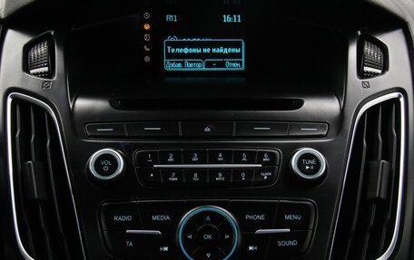 Ford Focus III, 2015 год, 1 229 000 рублей, 14 фотография