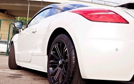 Peugeot RCZ I рестайлинг, 2012 год, 1 400 000 рублей, 7 фотография