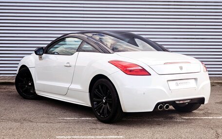 Peugeot RCZ I рестайлинг, 2012 год, 1 400 000 рублей, 4 фотография