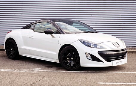 Peugeot RCZ I рестайлинг, 2012 год, 1 400 000 рублей, 3 фотография