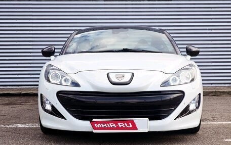 Peugeot RCZ I рестайлинг, 2012 год, 1 400 000 рублей, 2 фотография