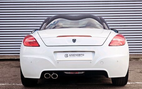 Peugeot RCZ I рестайлинг, 2012 год, 1 400 000 рублей, 5 фотография