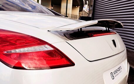 Peugeot RCZ I рестайлинг, 2012 год, 1 400 000 рублей, 9 фотография