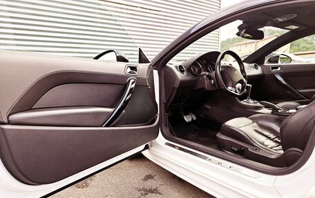 Peugeot RCZ I рестайлинг, 2012 год, 1 400 000 рублей, 11 фотография