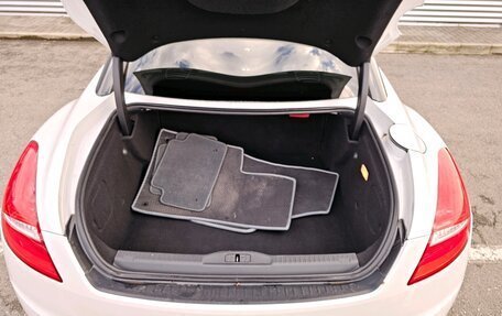 Peugeot RCZ I рестайлинг, 2012 год, 1 400 000 рублей, 22 фотография