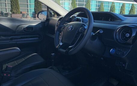 Toyota Aqua I, 2018 год, 1 345 990 рублей, 2 фотография