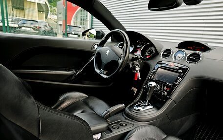 Peugeot RCZ I рестайлинг, 2012 год, 1 400 000 рублей, 20 фотография
