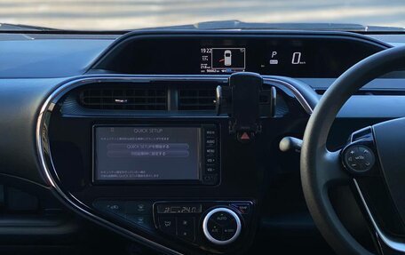 Toyota Aqua I, 2018 год, 1 345 990 рублей, 4 фотография