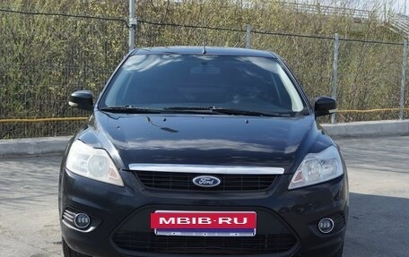 Ford Focus II рестайлинг, 2008 год, 557 000 рублей, 3 фотография