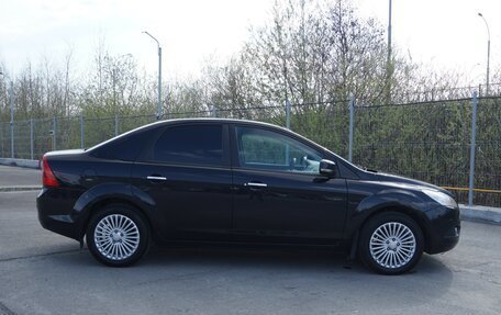 Ford Focus II рестайлинг, 2008 год, 557 000 рублей, 6 фотография