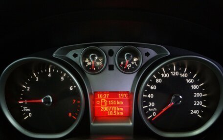 Ford Focus II рестайлинг, 2008 год, 557 000 рублей, 11 фотография