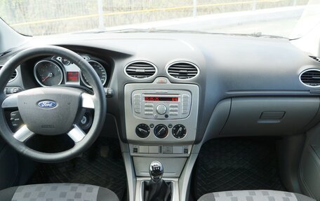 Ford Focus II рестайлинг, 2008 год, 557 000 рублей, 8 фотография