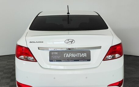 Hyundai Solaris II рестайлинг, 2016 год, 1 200 000 рублей, 7 фотография