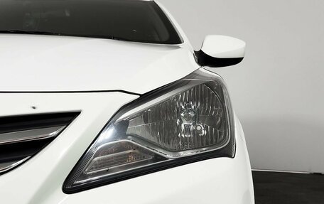 Hyundai Solaris II рестайлинг, 2016 год, 1 200 000 рублей, 21 фотография
