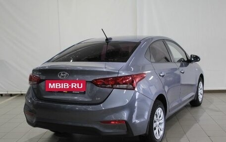 Hyundai Solaris II рестайлинг, 2018 год, 1 360 000 рублей, 6 фотография