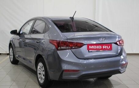 Hyundai Solaris II рестайлинг, 2018 год, 1 360 000 рублей, 10 фотография