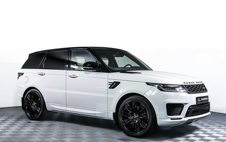 Land Rover Range Rover Sport II, 2018 год, 5 590 000 рублей, 3 фотография