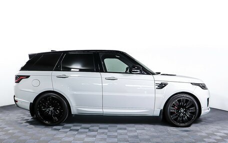 Land Rover Range Rover Sport II, 2018 год, 5 590 000 рублей, 4 фотография