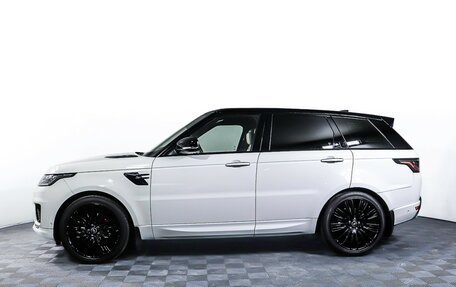 Land Rover Range Rover Sport II, 2018 год, 5 590 000 рублей, 8 фотография