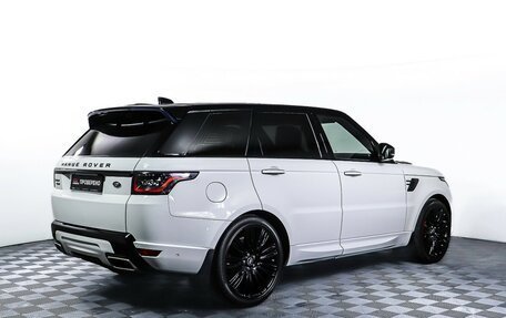 Land Rover Range Rover Sport II, 2018 год, 5 590 000 рублей, 5 фотография