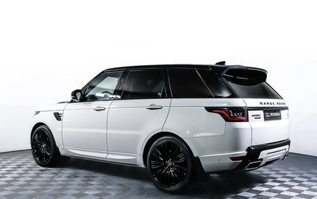 Land Rover Range Rover Sport II, 2018 год, 5 590 000 рублей, 7 фотография
