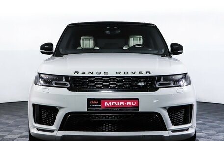 Land Rover Range Rover Sport II, 2018 год, 5 590 000 рублей, 2 фотография