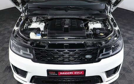 Land Rover Range Rover Sport II, 2018 год, 5 590 000 рублей, 9 фотография