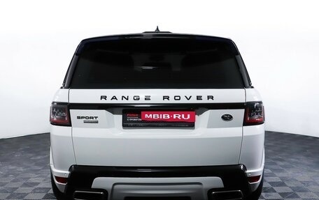 Land Rover Range Rover Sport II, 2018 год, 5 590 000 рублей, 6 фотография
