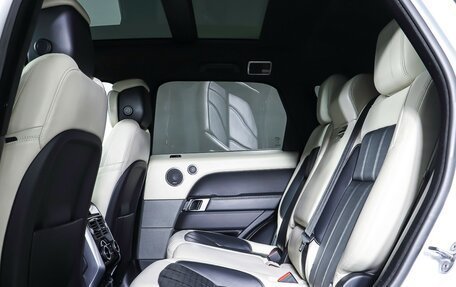 Land Rover Range Rover Sport II, 2018 год, 5 590 000 рублей, 12 фотография