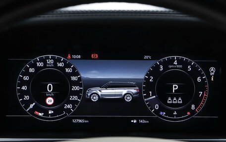 Land Rover Range Rover Sport II, 2018 год, 5 590 000 рублей, 16 фотография