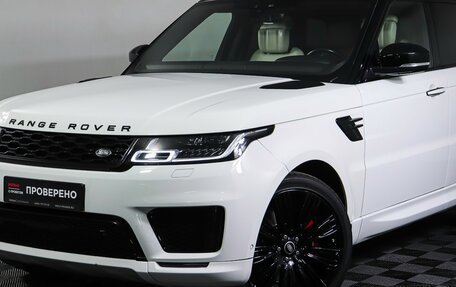 Land Rover Range Rover Sport II, 2018 год, 5 590 000 рублей, 28 фотография