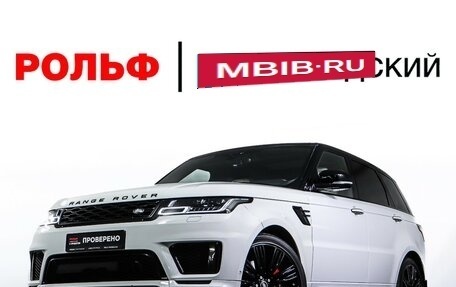 Land Rover Range Rover Sport II, 2018 год, 5 590 000 рублей, 34 фотография