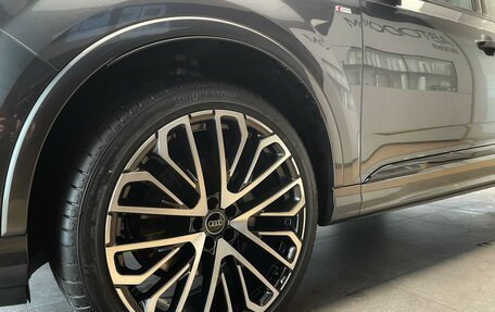 Audi Q7, 2024 год, 11 690 000 рублей, 19 фотография