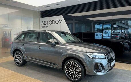 Audi Q7, 2024 год, 11 690 000 рублей, 18 фотография