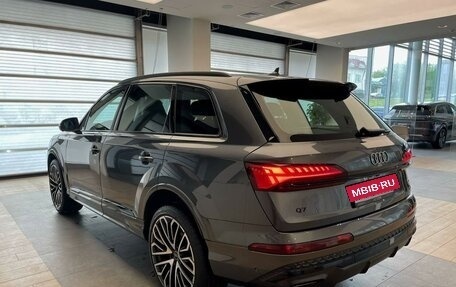 Audi Q7, 2024 год, 11 690 000 рублей, 17 фотография