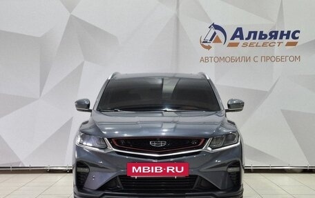 Geely Coolray I, 2021 год, 1 800 000 рублей, 8 фотография