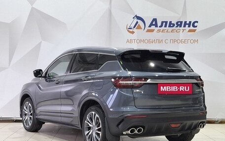 Geely Coolray I, 2021 год, 1 800 000 рублей, 5 фотография