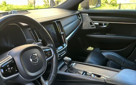 Volvo V90 Cross Country I рестайлинг, 2017 год, 3 125 000 рублей, 9 фотография