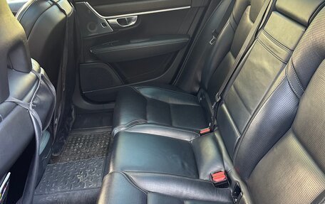 Volvo V90 Cross Country I рестайлинг, 2017 год, 3 125 000 рублей, 10 фотография