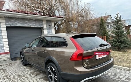 Volvo V90 Cross Country I рестайлинг, 2017 год, 3 125 000 рублей, 11 фотография