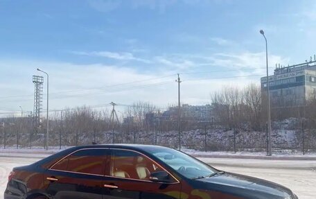Toyota Camry, 2017 год, 2 300 000 рублей, 3 фотография