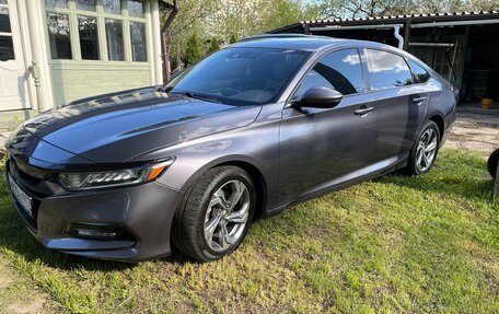 Honda Accord IX рестайлинг, 2019 год, 2 490 000 рублей, 2 фотография