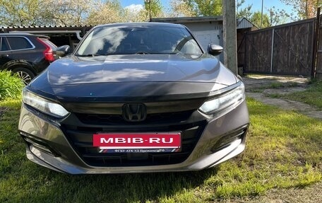 Honda Accord IX рестайлинг, 2019 год, 2 490 000 рублей, 4 фотография