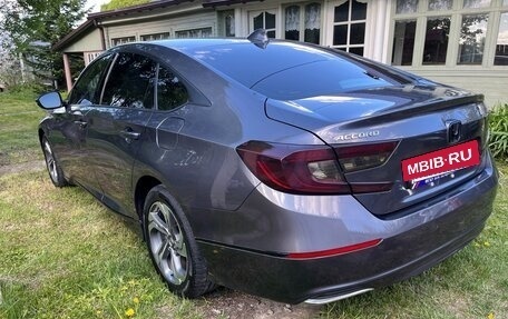 Honda Accord IX рестайлинг, 2019 год, 2 490 000 рублей, 5 фотография