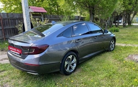 Honda Accord IX рестайлинг, 2019 год, 2 490 000 рублей, 6 фотография