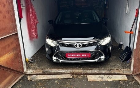 Toyota Camry, 2017 год, 2 300 000 рублей, 31 фотография