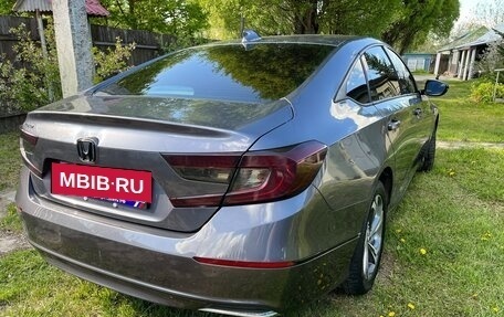 Honda Accord IX рестайлинг, 2019 год, 2 490 000 рублей, 8 фотография
