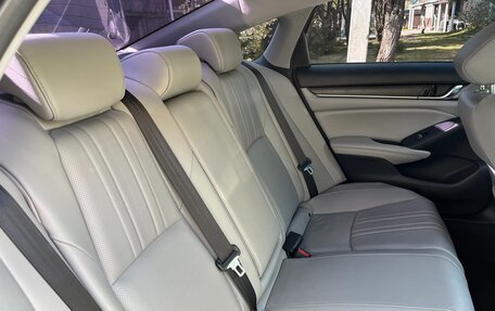 Honda Accord IX рестайлинг, 2019 год, 2 490 000 рублей, 17 фотография