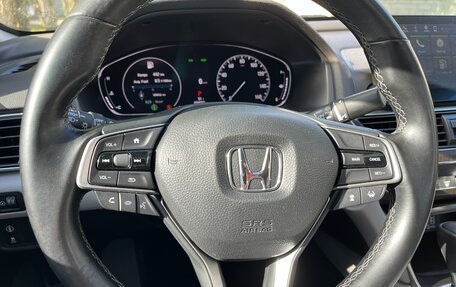 Honda Accord IX рестайлинг, 2019 год, 2 490 000 рублей, 23 фотография